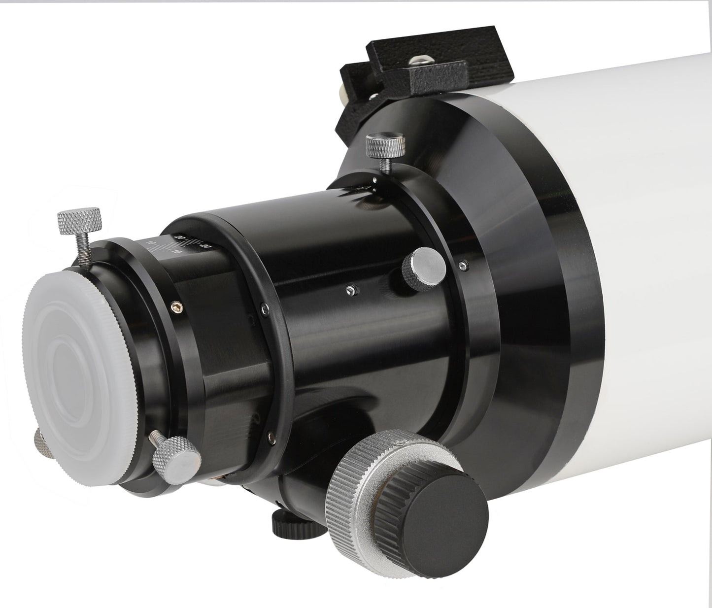 Télescope Apochromático ED APO 80 mm f/6 FCD-100 con Renvoi Coudé - Explore Scientific