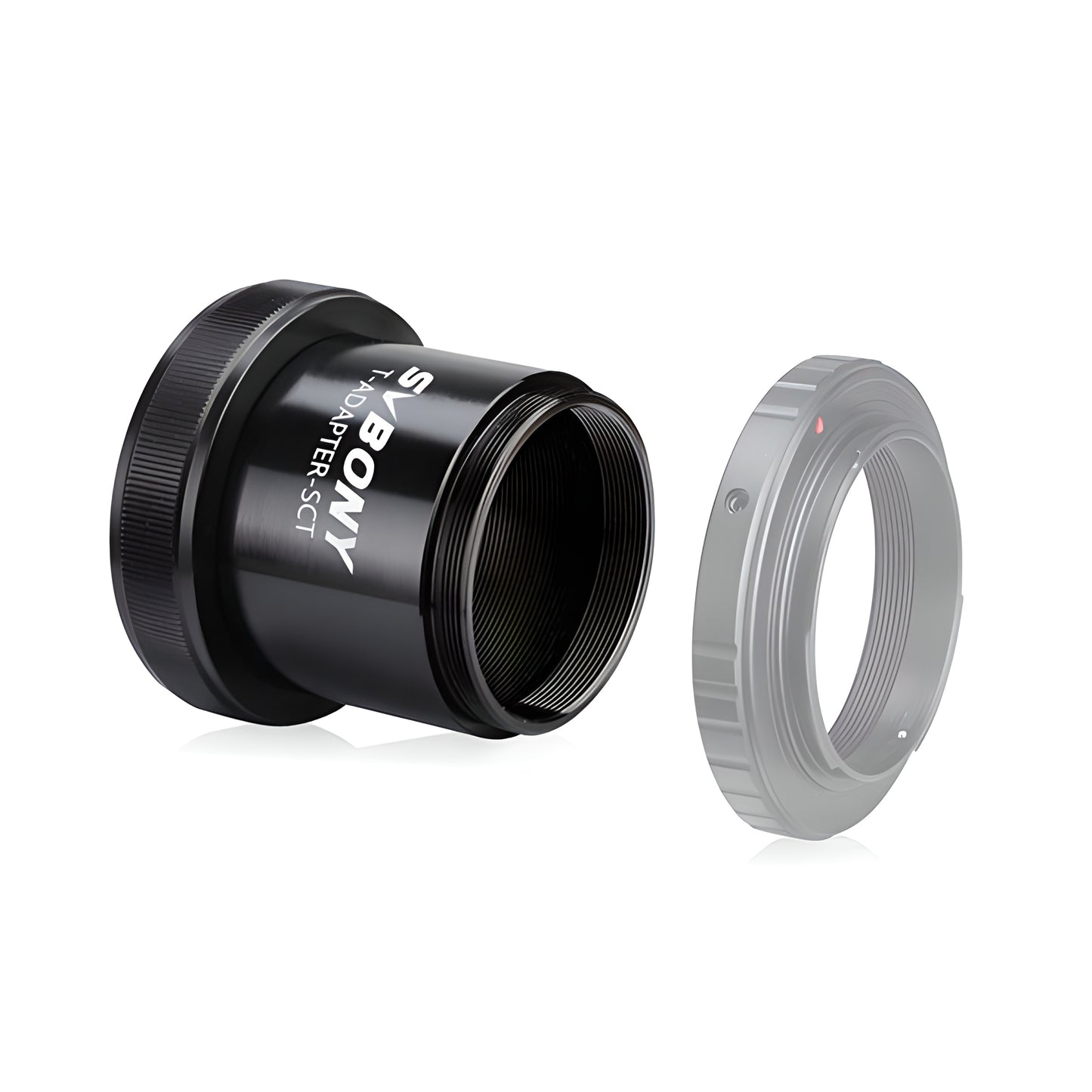SVBONY SV167 Adaptador de câmara para fotografia em foco primário com telescópio SCT