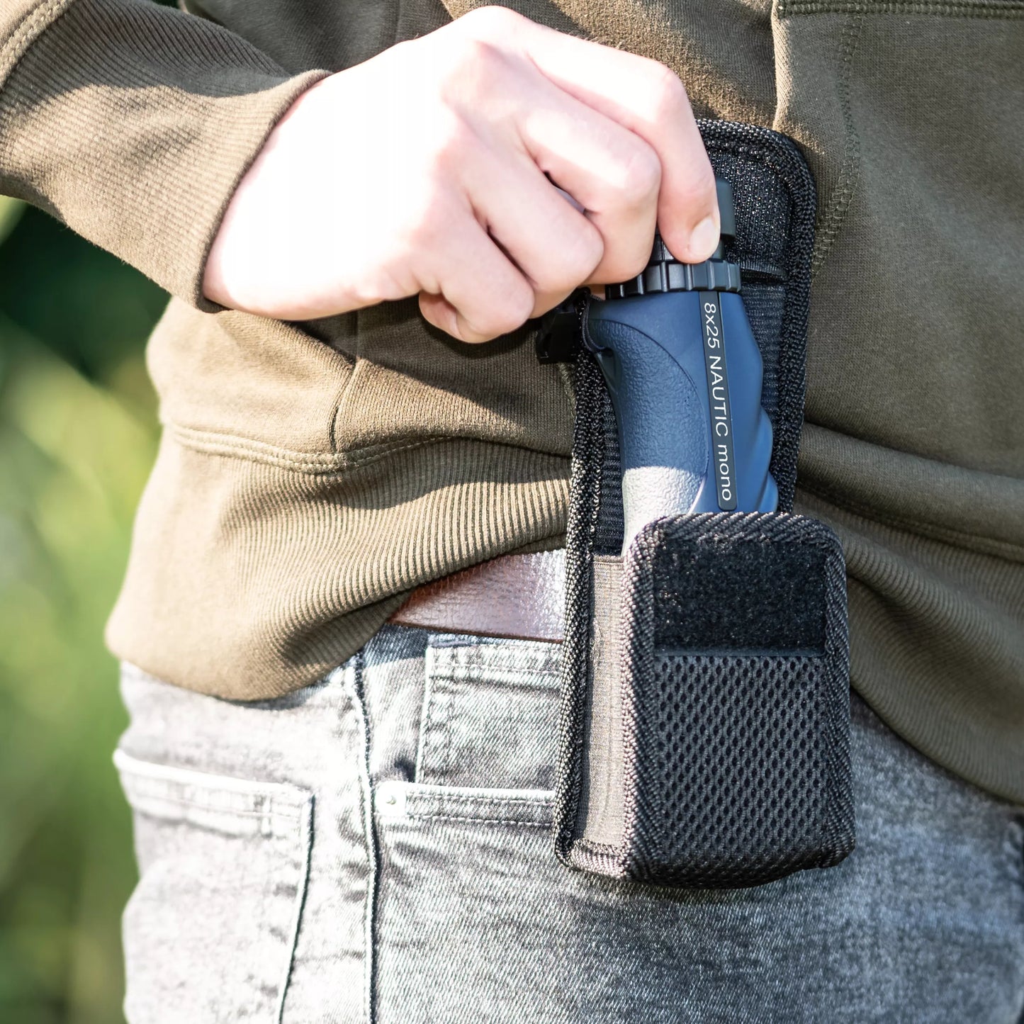 Nautic 8x25 Monocular