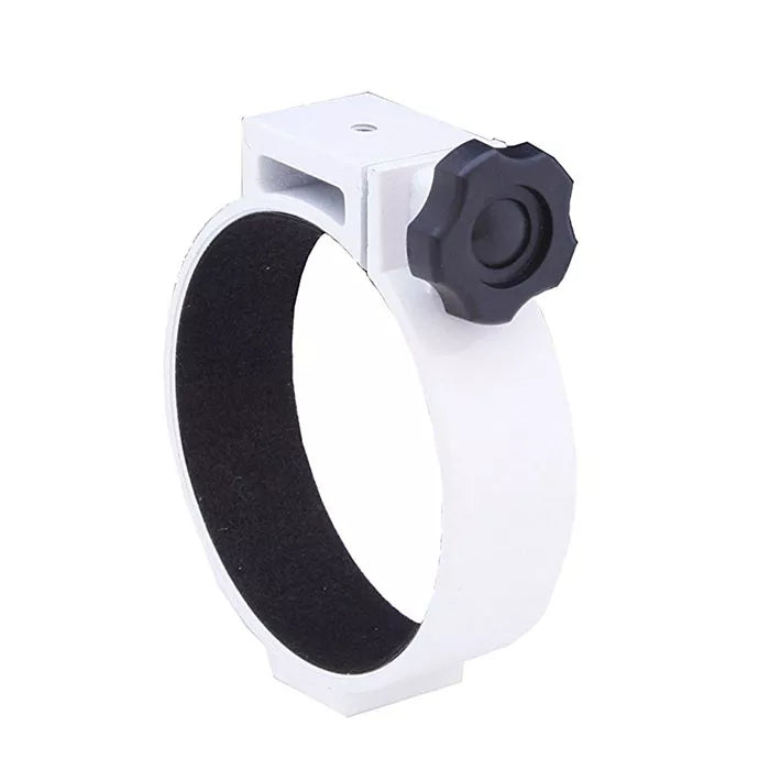 90mm Vixen SX White Clamp Ring Pair