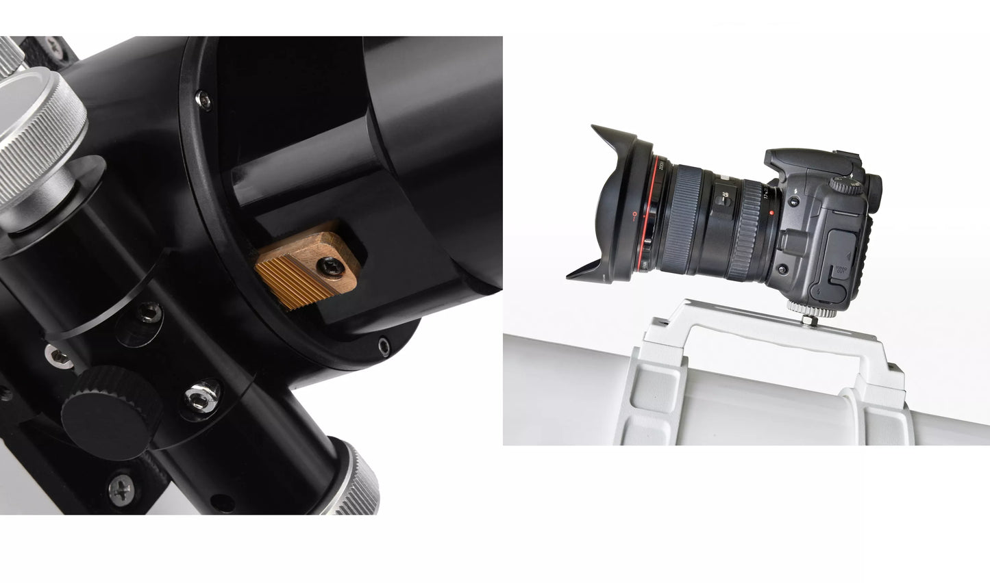 Tube optique Bresser Messier AR-152S / 760 OTA