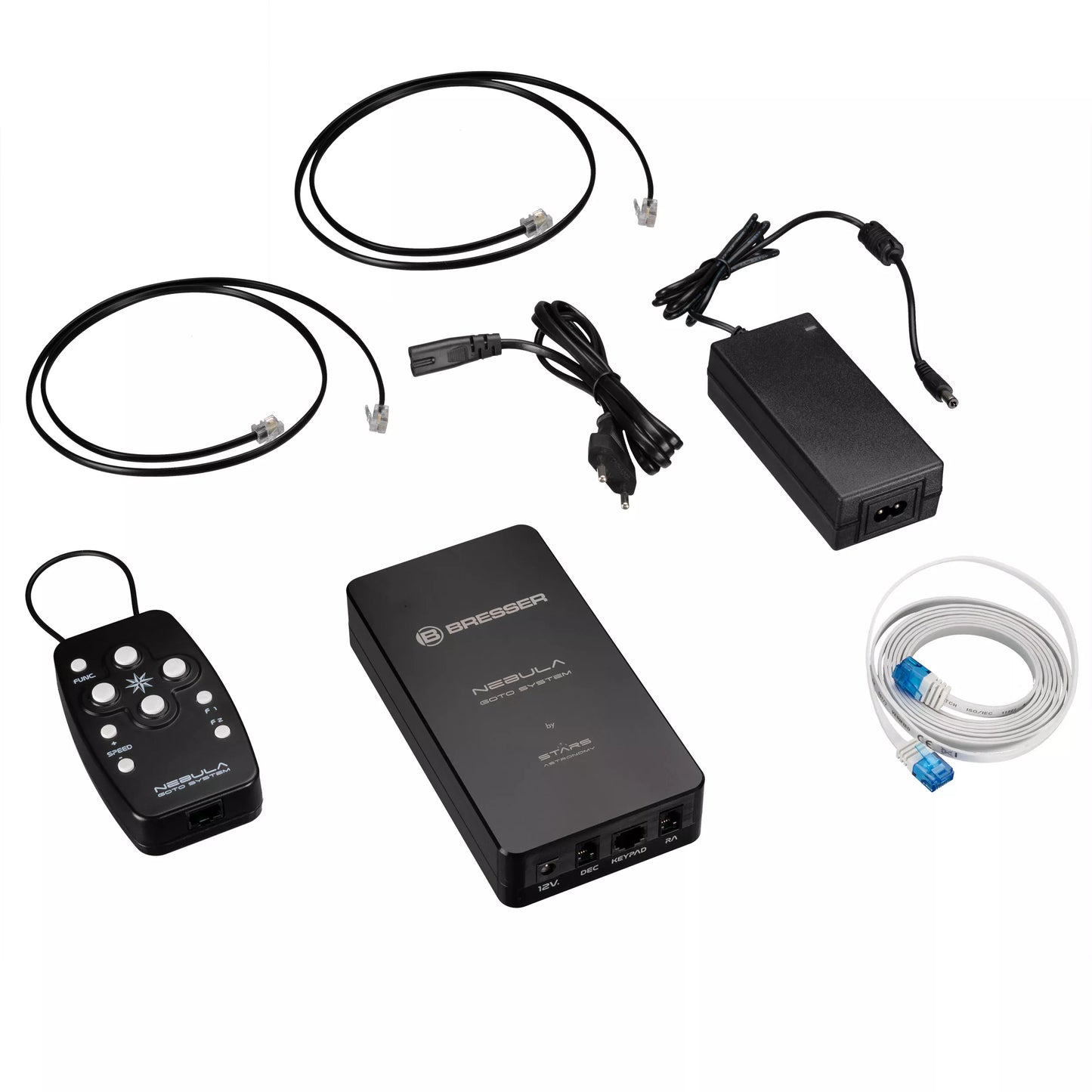 Nebula 6 EQ/AZ Monture Réseau Wifi