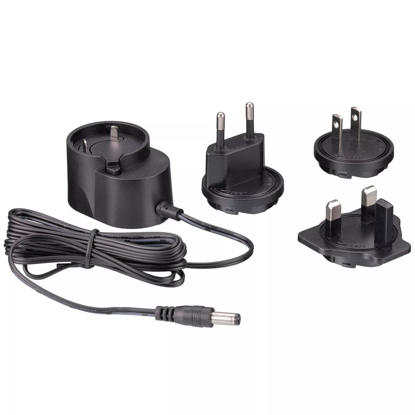 Universal Power Supply 230/5V,1.0 A EU/UK/US