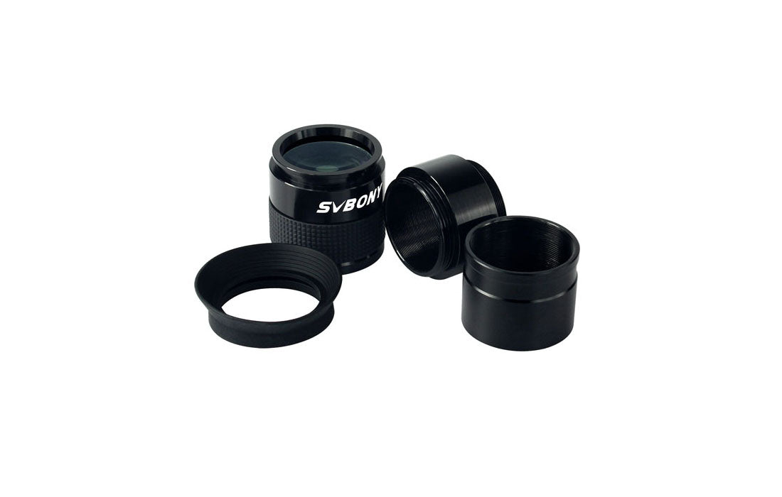Svbony Plossl Eyepiece 1.25 Inches 40mm with Filter Threads