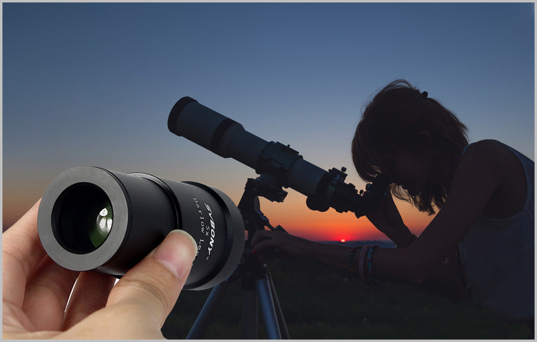 Svbony Barlow Lens 1.25 inch 5X