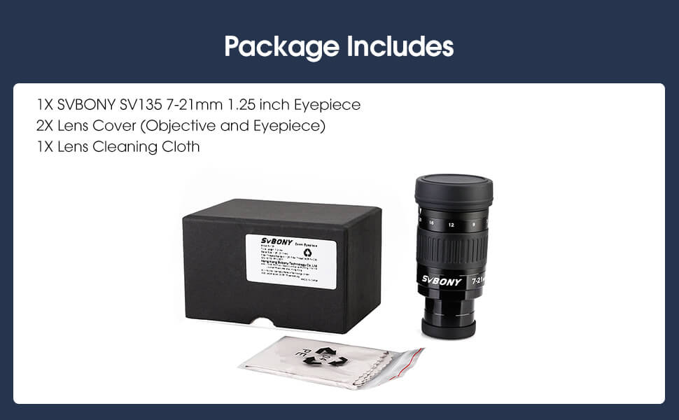 SV135 Zoom Čilimuiælius 1,25 ”