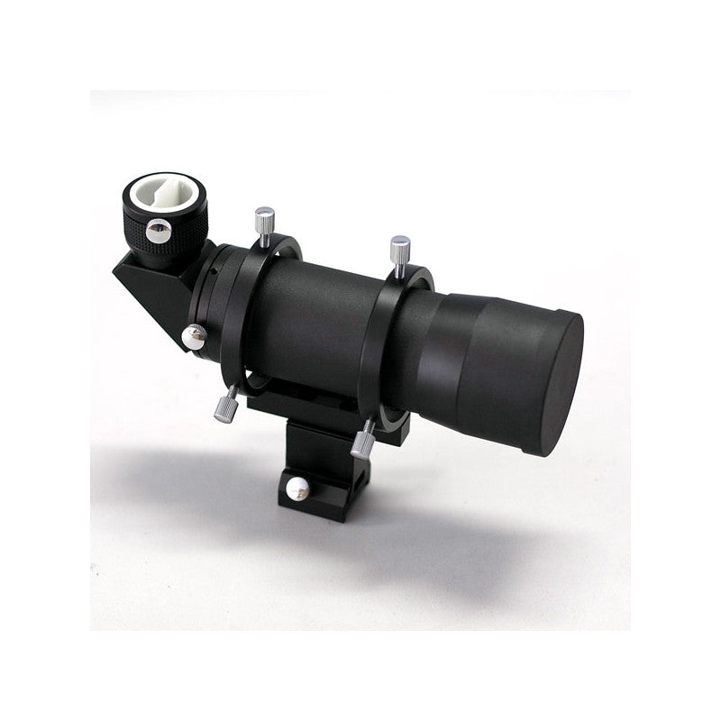 Chercheur optique 60 mm à prisme 90° et oculaires interchangeables - APM