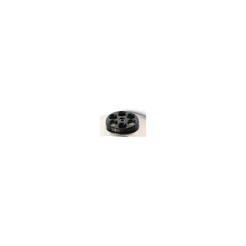 Contropeso da 12,5 kg in acciaio inossidabile V2A - Baader