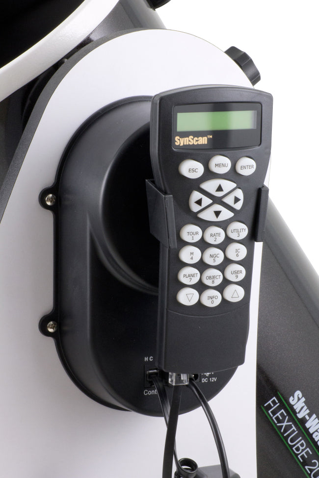 Sky-Watcher 250mm FlexTube Go-To Dobson-Teleskop - WiFi Inklusive