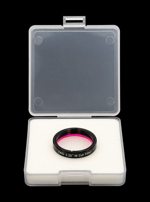 Filtre Anti-IR 50,8 mm pour l'astronomie - ZWO