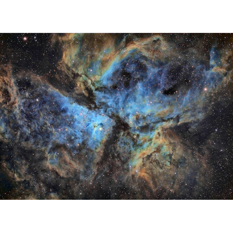 Filtru SII 6,5 nm 2'' pentru astronomie - Optolong