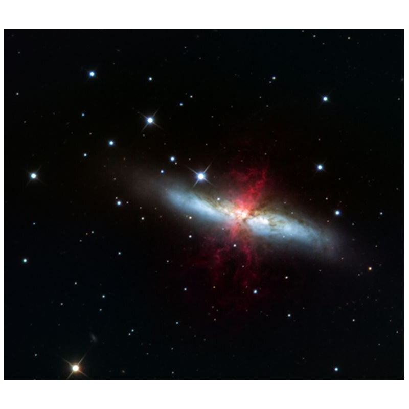 Ensemble de filtres L-RGB pour l'astronomie (Luminance + RGB) - Optolong