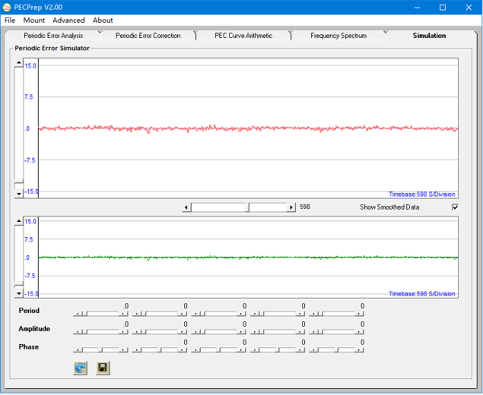 Sky-Watcher EQ8-RH ekwatoriaalne montuur + statiiv Renishaw en AD - SkyWatcher