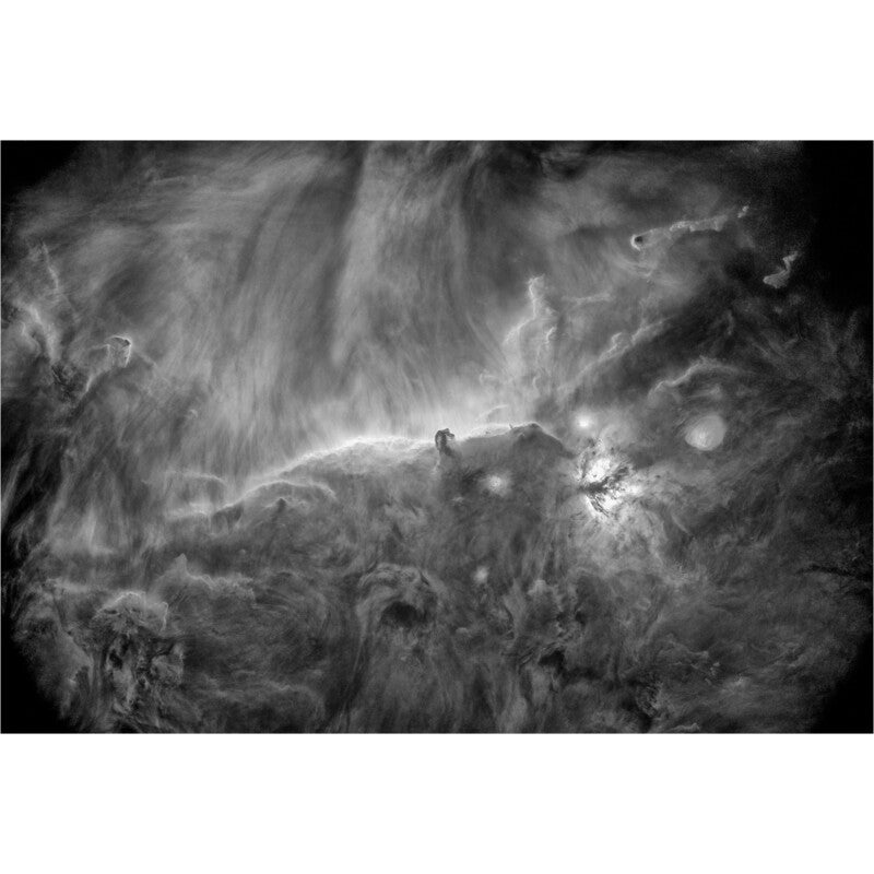 Caméra CMOS rétroéclairé refroidi QHY600PH-M Mono pour l'astronomie - QHY