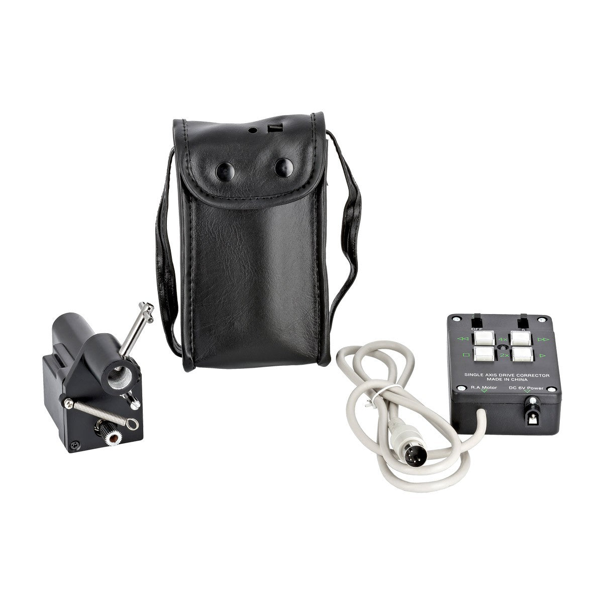 Motor AD Sky-Watcher amb Raqueta per a Motxilla Equatorial EQ2 - Sky-Watcher