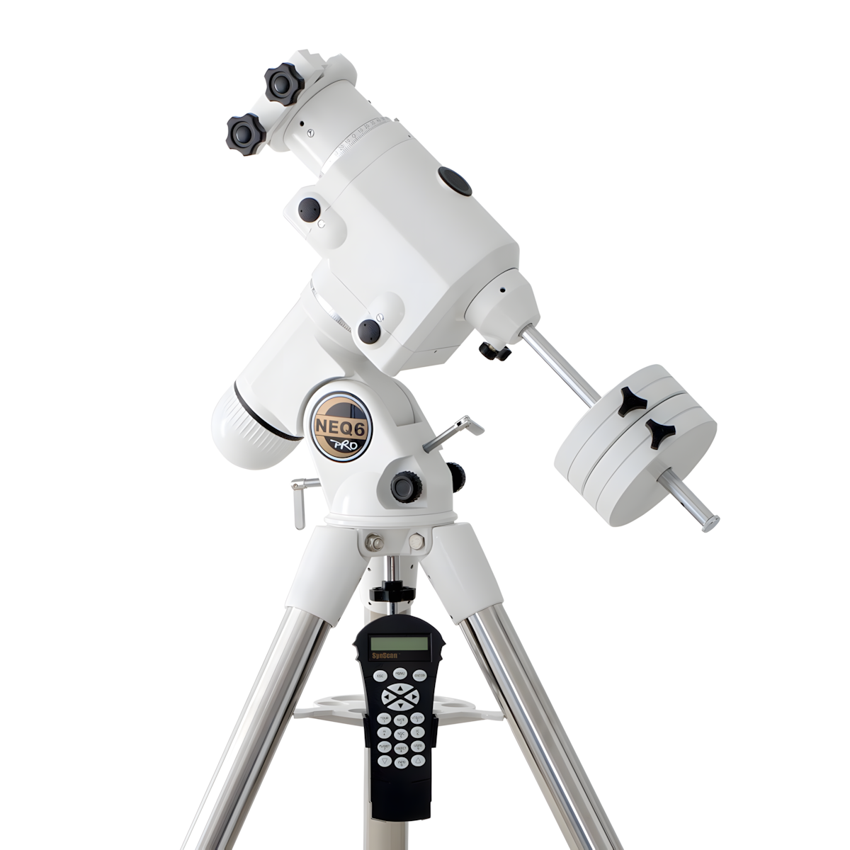 Monture équatoriale Sky-Watcher NEQ6 Pro Go-To - Sky-Watcher