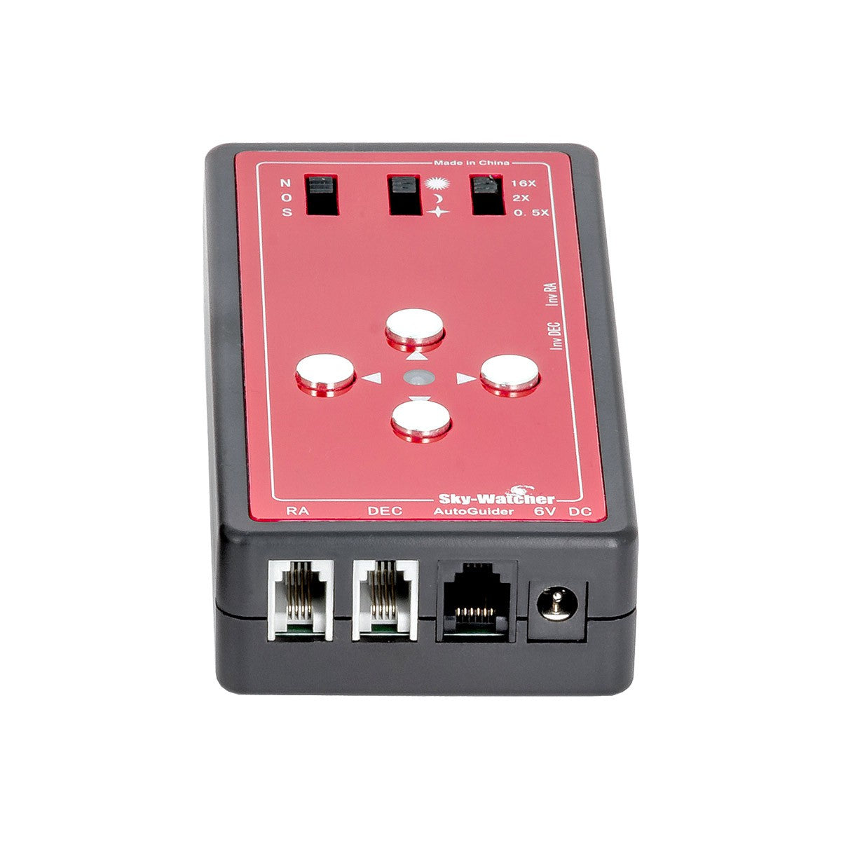 Sky-Watcher EQ5 Mount Motorization with Autoguide Port