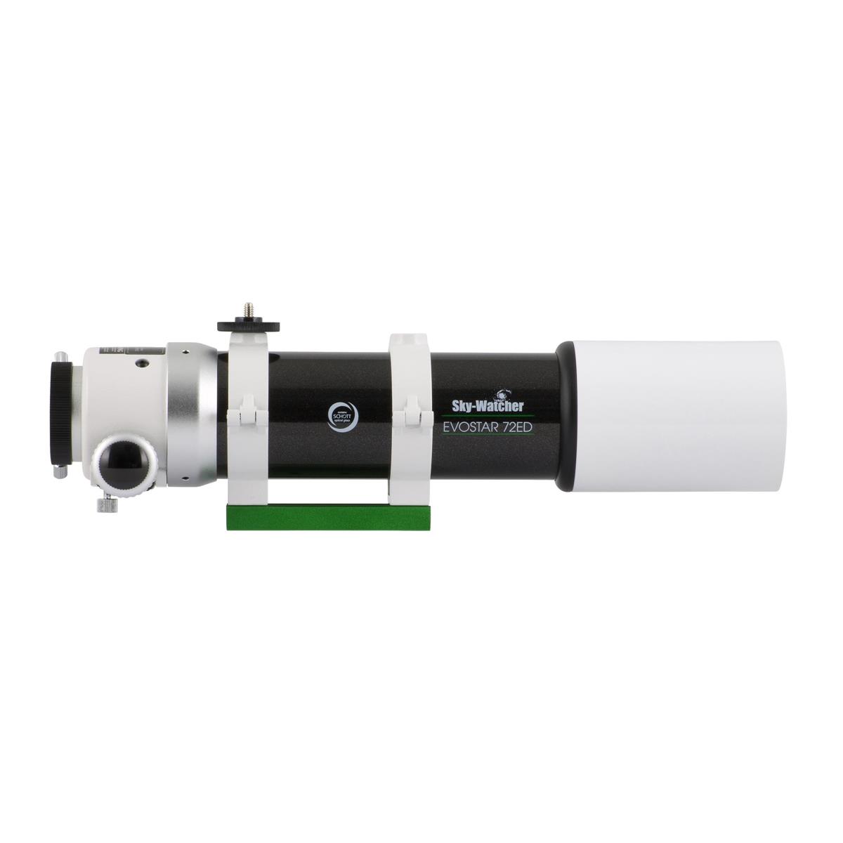 Lunetka Sky-Watcher EvoStar 72ED f/5,8 s dvojitou rýchlosťou pre astronómiu – Sky-Watcher