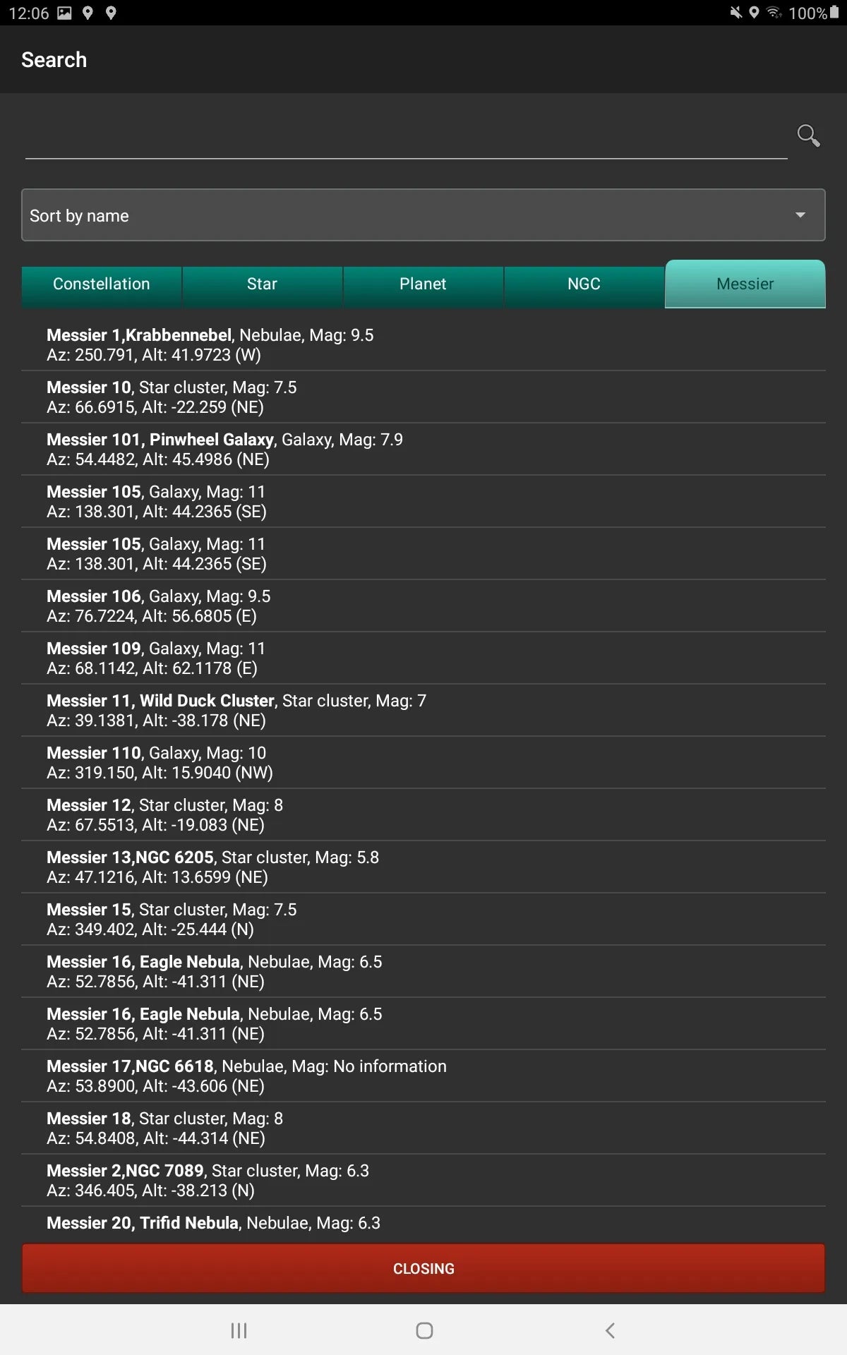 PushTo AR-80/400 Smart-Telescope avec trépied