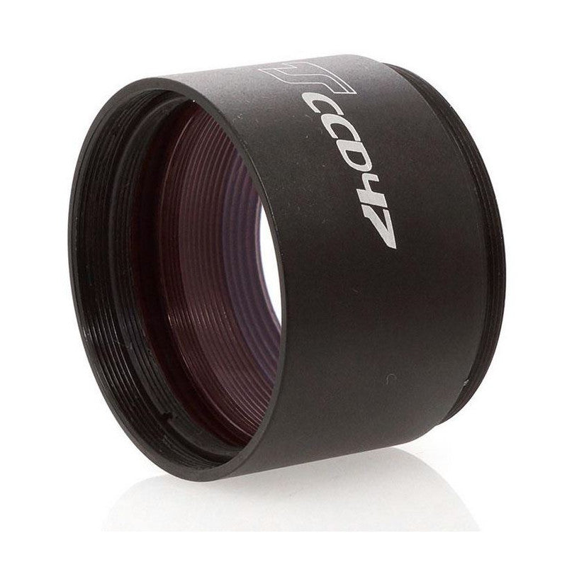 Réducteur de focale CCD 0,67x coulant 50,8 mm pour RC f/8 - TS Optics