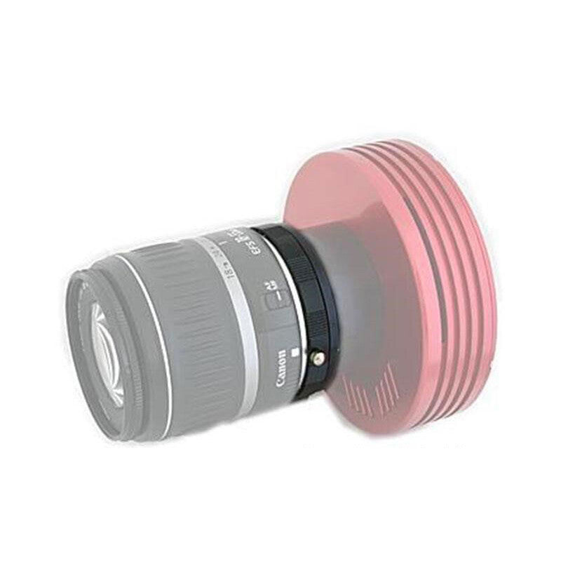 Adaptateur M48 pour objectif Canon EOS - TS Optics