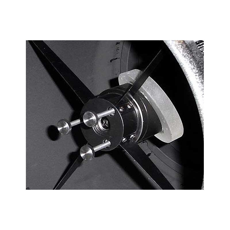 Șurub cu cap hexagonal M4 45mm pentru ajustarea oglinzii secundare - TS Optics
