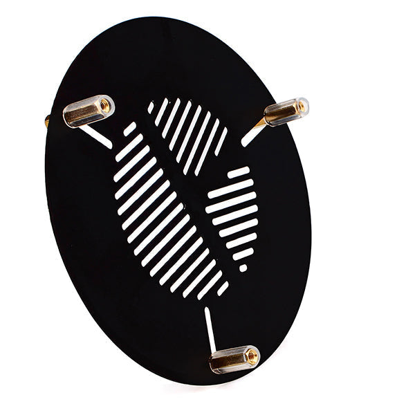 Bahtinov Focusing Mask in Aluminum Alloy for Telescope