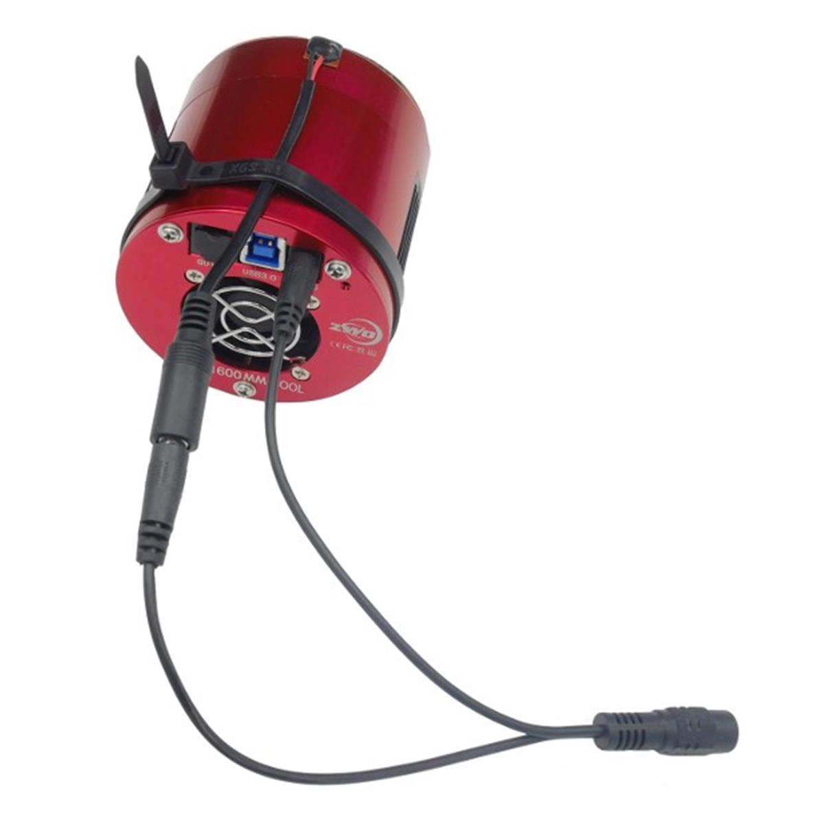 Anti-Fog System for ZWO ASI Cooled Camera - ZWO