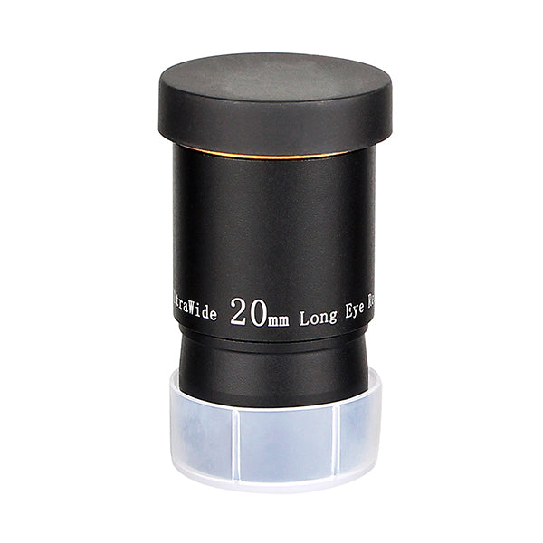 Wide Angle Eyepieces 66° - 6mm, 9mm, 15mm, 20mm - SVBONY