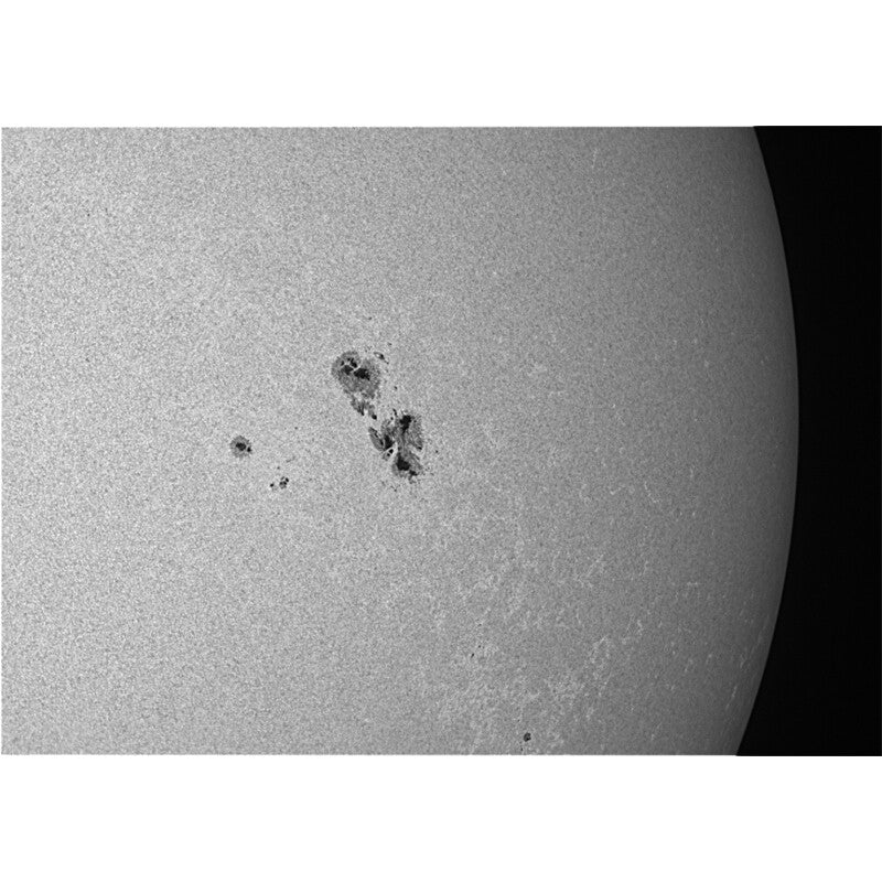 Filtre Calcium GEN-II 31,8 mm pour Photographie Solaire - Baader