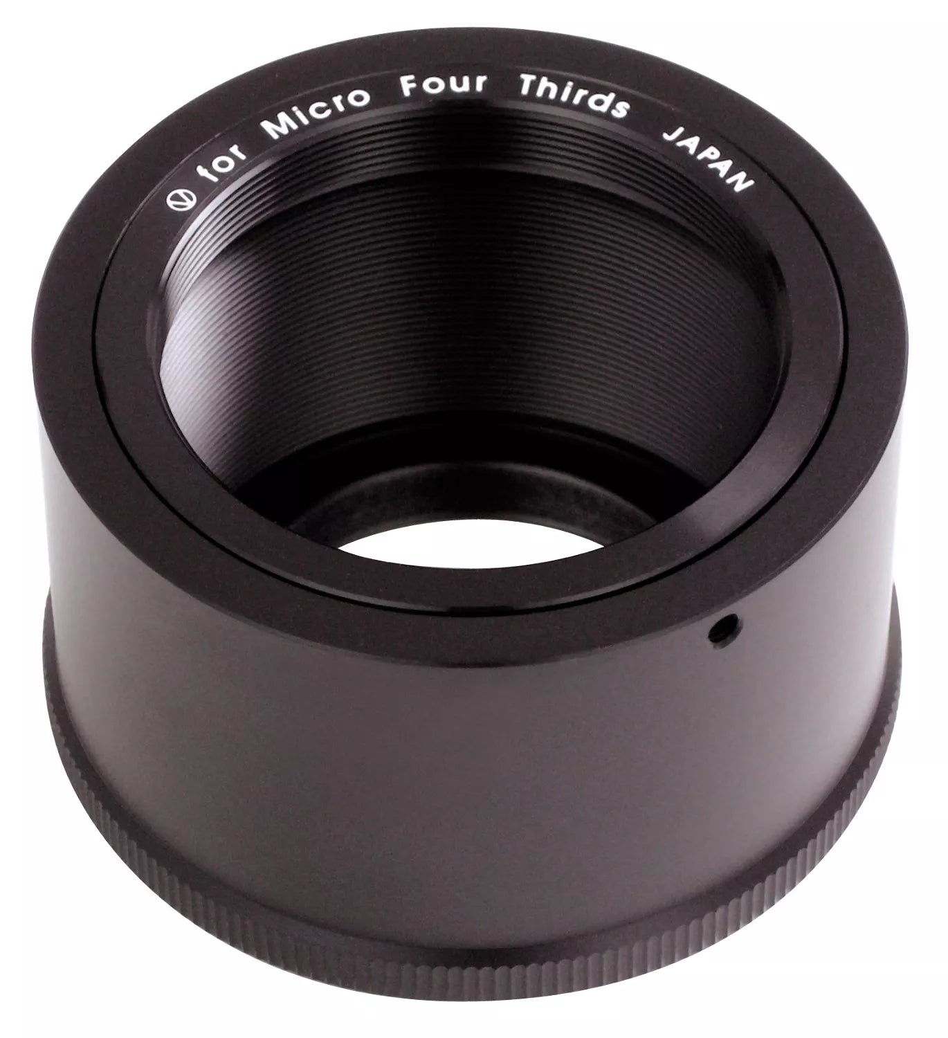 Adaptateur T-Bague Micro Four Thirds – Connexion entre appareil photo et optique (Micro Four Thirds) – Vixen