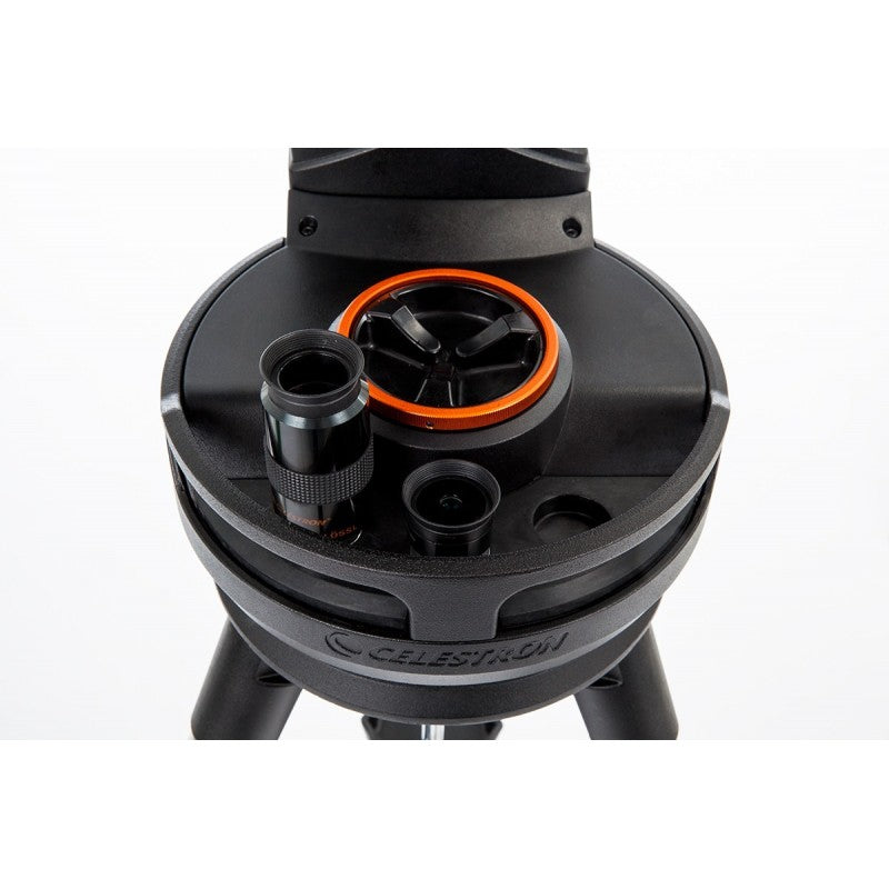 Schmidt-Cassegrain dalekníkov 150 mm s WiFi a vestavnou bateriou - Celestron