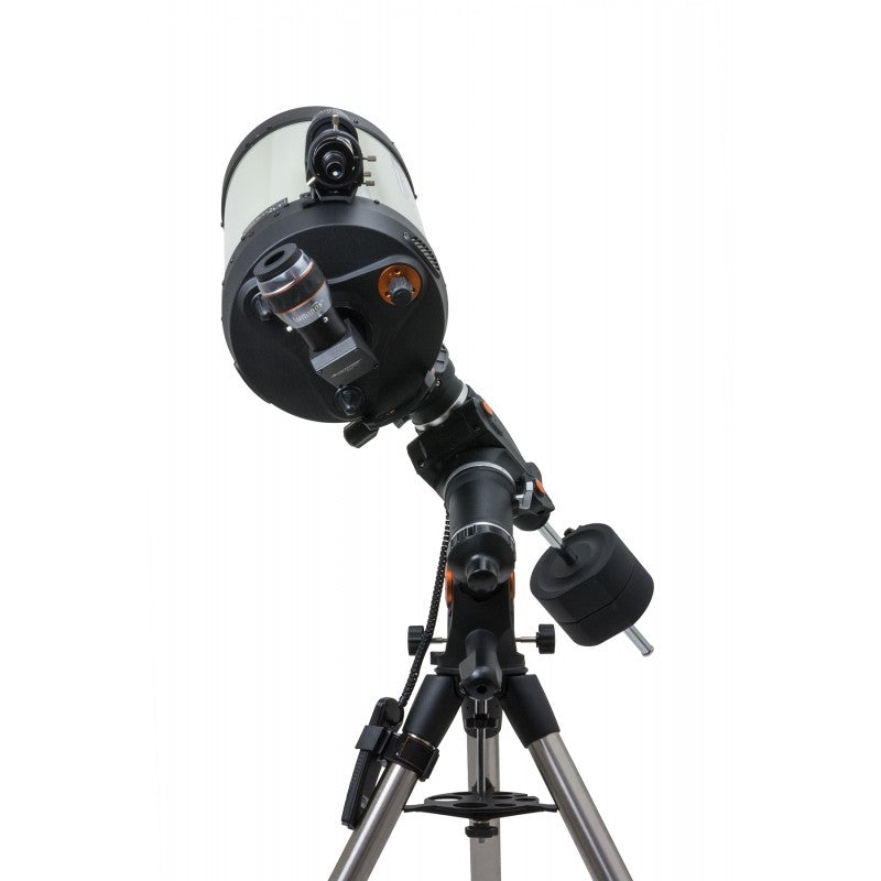 Astronomijos Schmidt-Cassegrain 11'' EdgeHD teleskopas su CGEM II montavimo sistema - Celestron