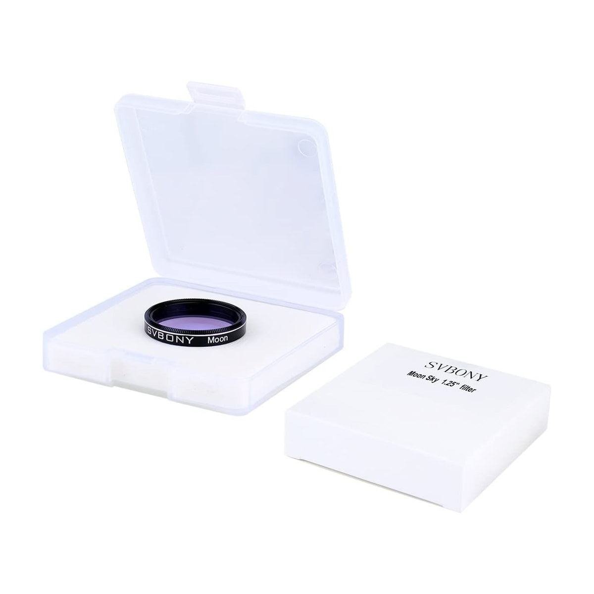 Filtre Lunaire et Anti-Pollution Lumineuse 2" - Svbony