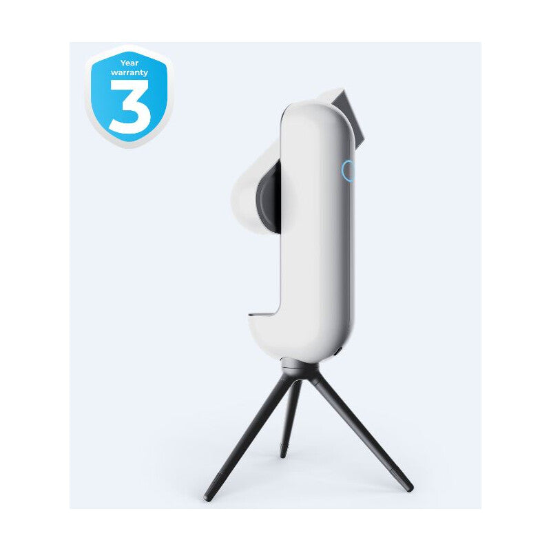 Prisijungtas teleskopas Vespera II 50/250 su GoTo ir automatinėmis nuotraukomis - Vaonis