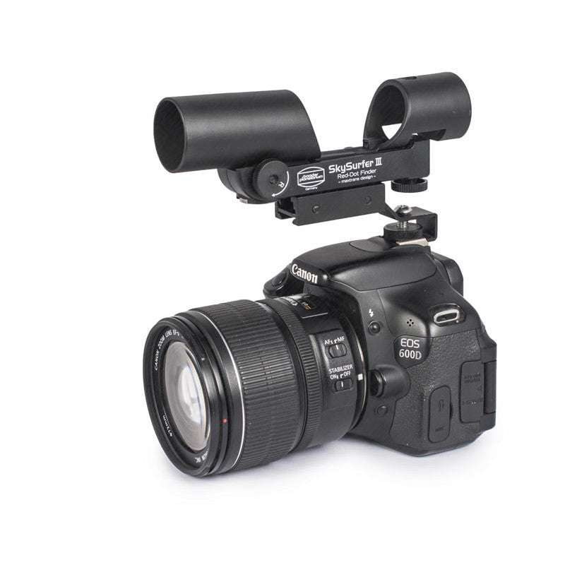 Chercheur Point Rouge 30mm avec 3 Adaptateurs SkySurfer III - Baader