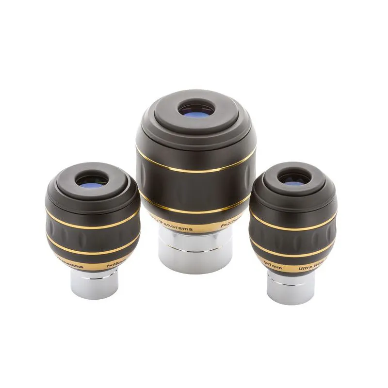 Set d'oculaires Sky-Watcher UWA 82° avec valise - Skywatcher