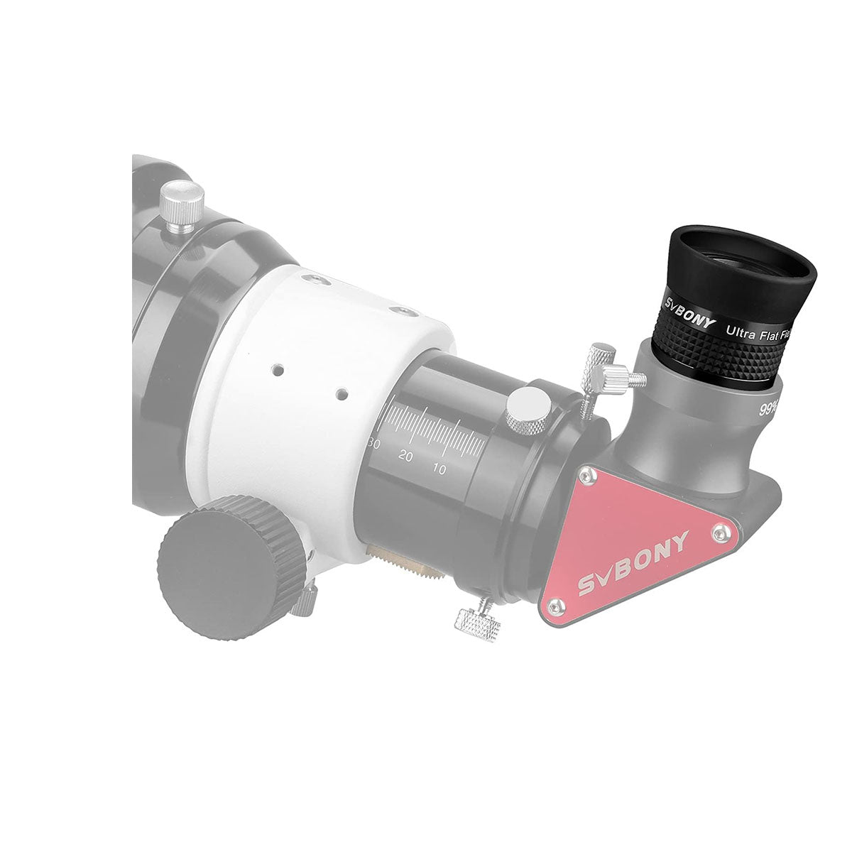 SV190 UF Ultra Flat Field Eyepiece FMC 10mm 1,25 pouces