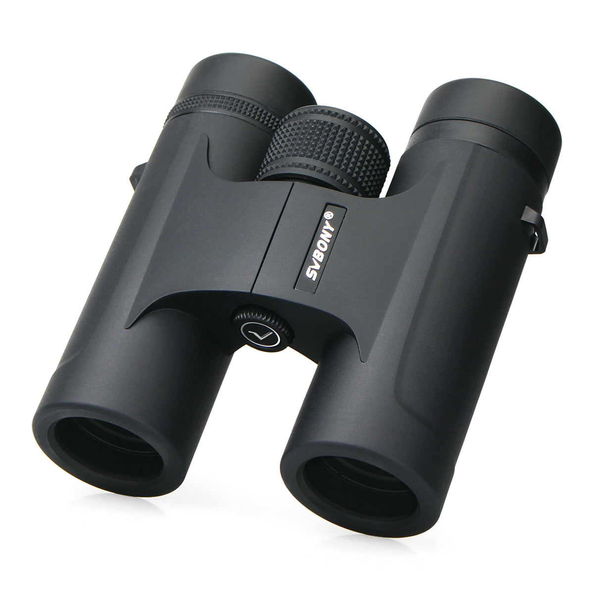 SV40 Binoculars 8x32mm or 10x42mm with Central Focus - Ideal for Hiking, Camping, and Observation