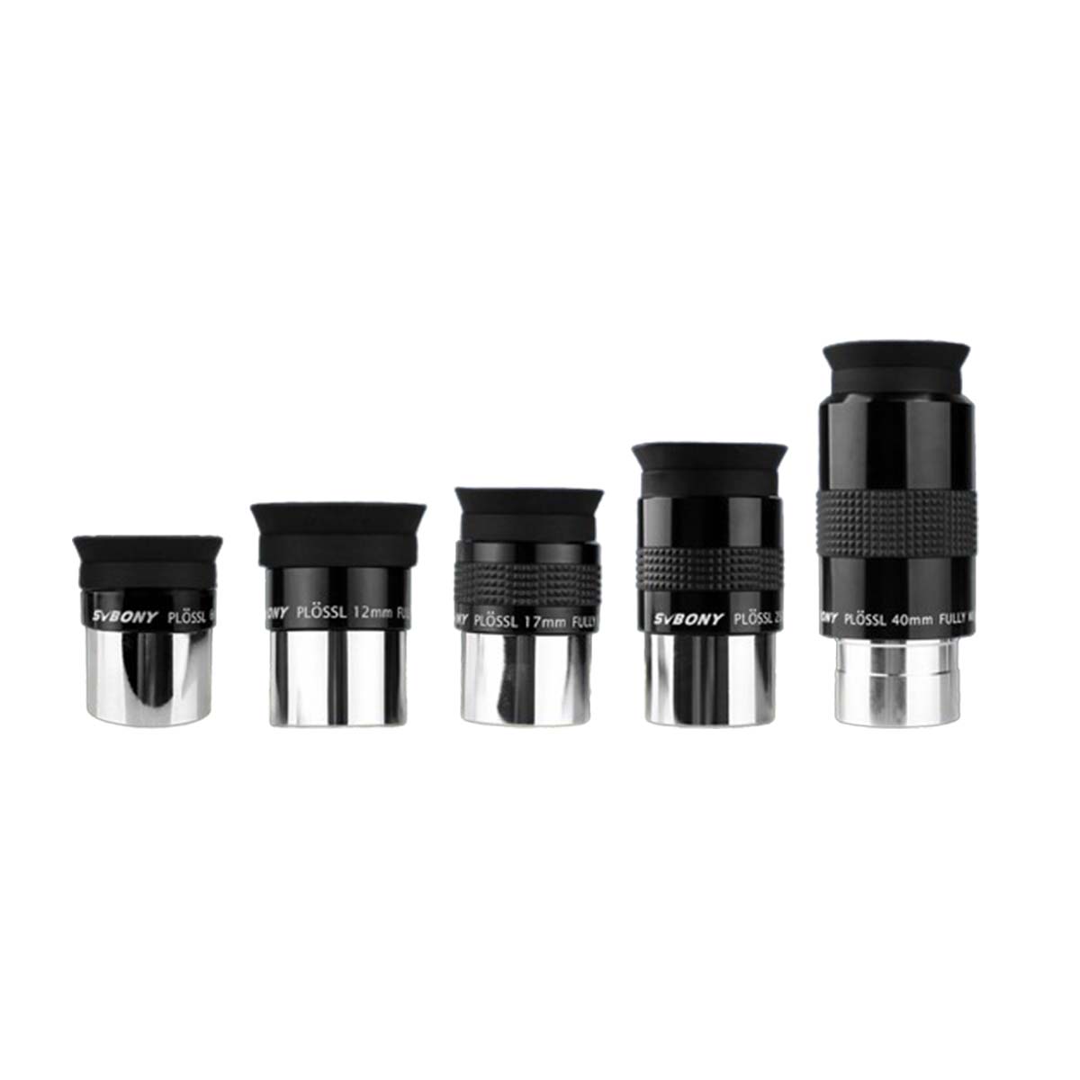 SVBONY SV131 Ocular Plossl 32mm 1,25 polegadas 48 graus para Telescópio