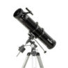 Telescopio Sky-Watcher 130/900 sobre EQ2 motorizada en AD - Sky-Watcher