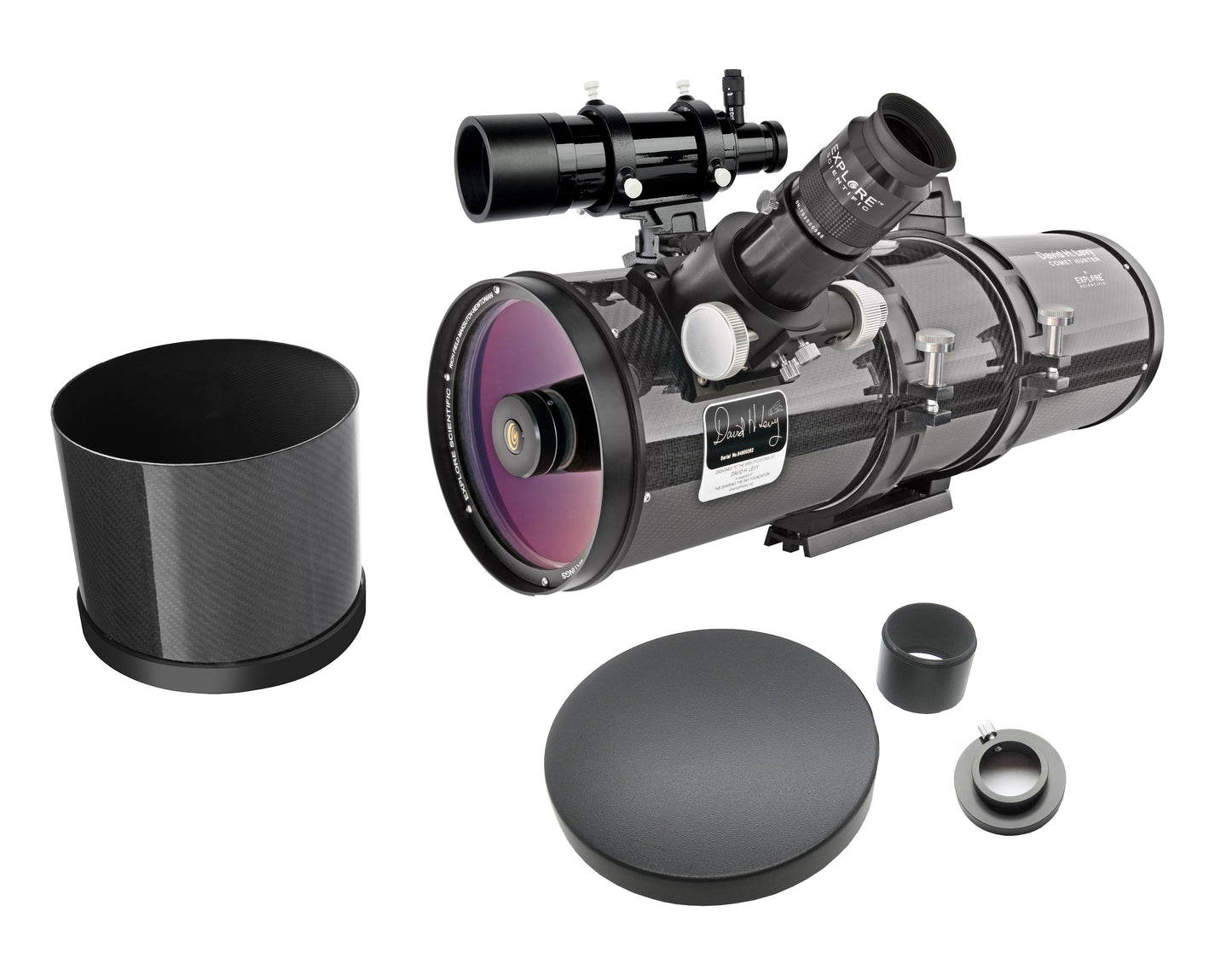 Explore Scientific MN-152 David H. Levy Comet Hunter Tube Optique