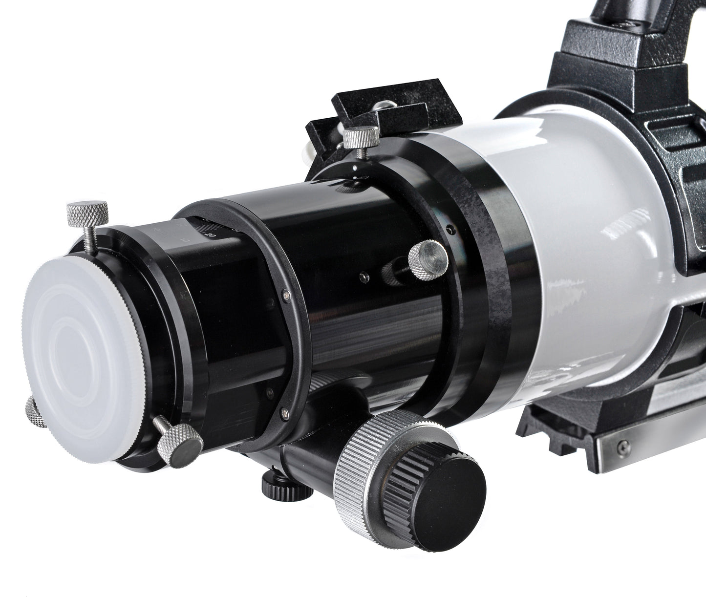 Telescope Apochromatique ED APO 102mm f/7 avec Renvoi Coudé - Explore Scientific