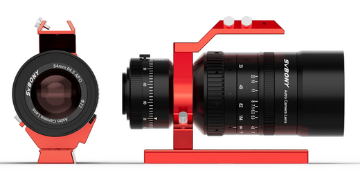 Télescope d'astrophotographie Svbony SV 555 : une référence pour l'imagerie plein format