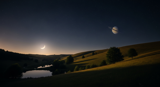 Le ciel de juillet 2026 : Voie lactée, nuits d’été et étoiles filantes