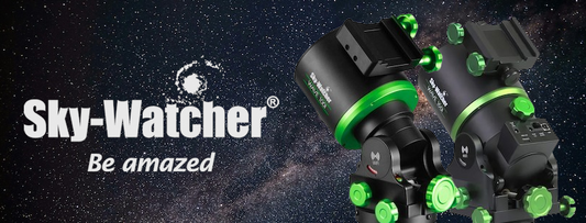 Nouveautés chez Astronomy Store : Les Montures Sky-Watcher Wave 100i et 150i Maintenant Disponibles !