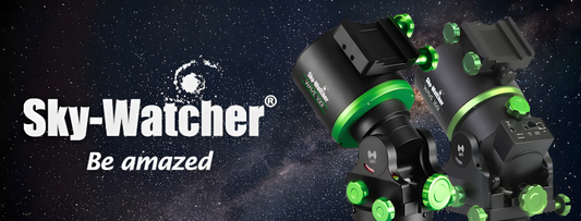 Nouveautés chez Astronomy Store : Les Montures Sky-Watcher Wave 100i et 150i Maintenant Disponibles !