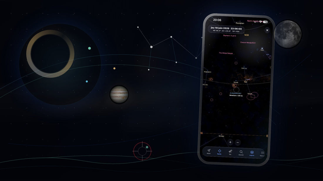Eclipse solaire du 12 aout 2026 : carte, horaires, sécurite et meilleurs emplacements avec Astronomy