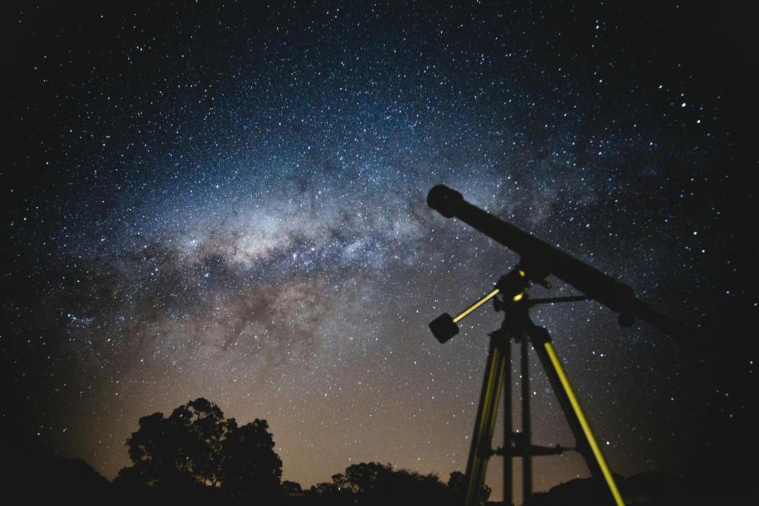 Les Meilleurs Télescopes pour Débutants en Astronomie en 2024