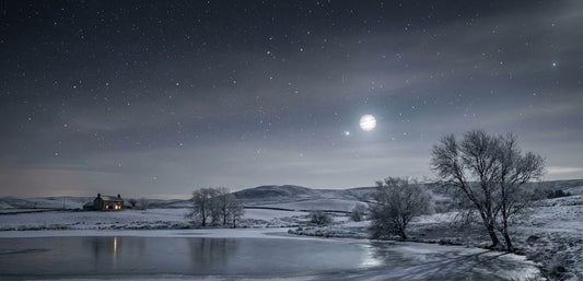 Le ciel de janvier : que voir dans le ciel nocturne ce mois-ci ?